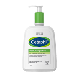 丝塔芙（Cetaphil）儿童保湿润肤乳宝宝温和牛油果身体乳 591ml