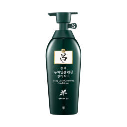 吕 RYO绿吕护发素550ml 控油舒缓头皮 蓬松发丝 韩国爱茉莉