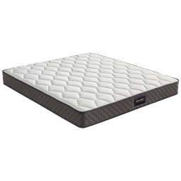 全友（QUANU）家居椰棕床垫软硬双配置床垫静音乳胶床垫105171 【邦尼尔弹簧】椰棕床垫(1.2*2m)