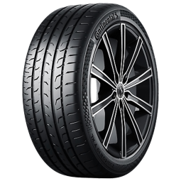 德国马牌（Continental）轮胎MC6 225/45R17 94W XL FR MaxContact MC6