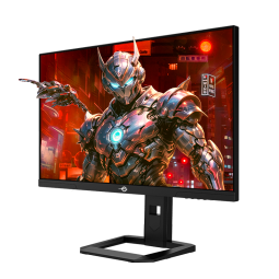 泰坦军团 27英寸 2K 240Hz HDR400 Fast IPS快速液晶 1ms响应 旋转升降 低蓝光 电竞游戏屏幕显示器 P2710S