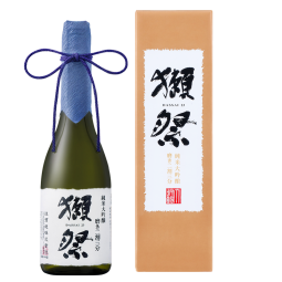 獭祭（Dassai）23二割三分 日本清酒 720ml 礼盒装 纯米大吟酿