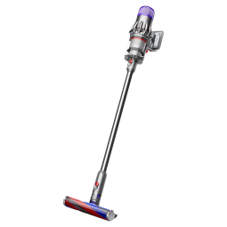 戴森（DYSON）V10 Digital Slim轻量入门吸尘器 轻巧易举 毛发防缠绕吸头高效除螨家用 【铁镍色】