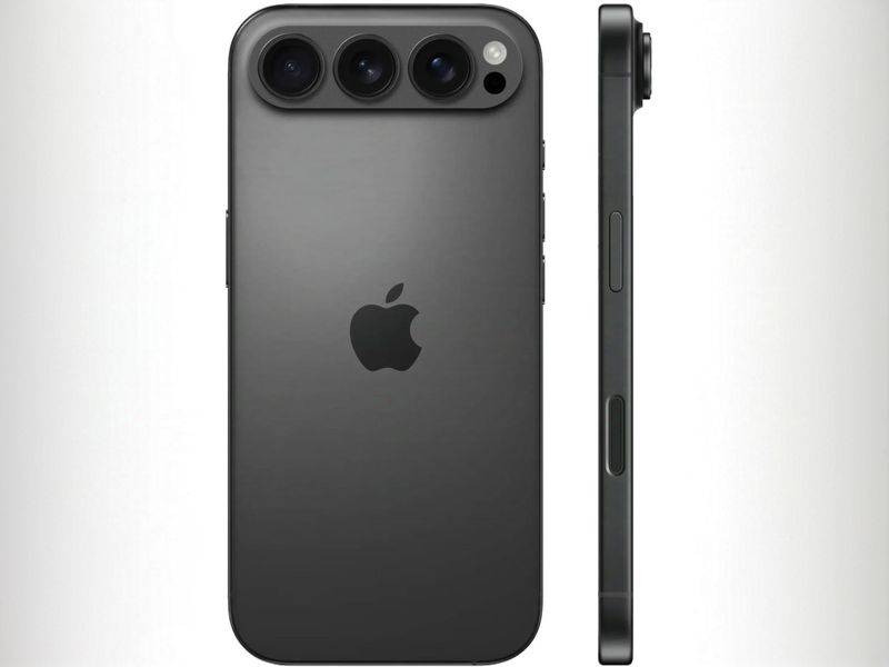 iPhone17 Pro影像规格曝光 主摄潜望和超广角均为48MP