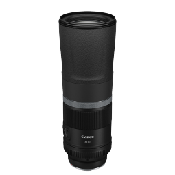 佳能（Canon）RF800mm F11 IS STM 超远摄定焦镜头 微单镜头