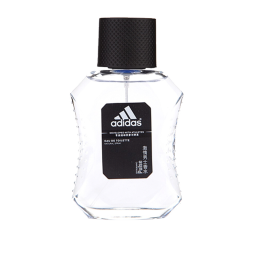 阿迪达斯 （adidas）男士香水 持久留香净味激晴香水50ml 礼物送男友 保质期25.5