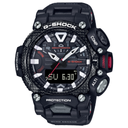 卡西欧（CASIO）G-SHOCK手表男大小泥王空霸蓝牙运动太阳光能日韩腕表送男友礼物 GR-B200-1A小空霸