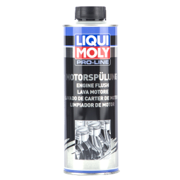 力魔（LIQUI MOLY）德国原装进口发动机内部清洗剂plus 机油添加剂 300ml  汽车用品