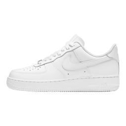 耐克NIKE板鞋女空军一号AF1 AIR FORCE 1运动鞋DD8959-100白39