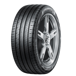 德国马牌（Continental）汽车轮胎 235/55R20 102W UC6 SUV FR 适配凯迪拉克XT5