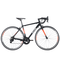 喜德盛（xds）（吴磊推荐）公路自行车RC200运动健身学生青少年成人入门赛车单 顺泰变速白灰色510（170-180CM）