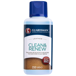 GUARDSMAN进口皮革清洁剂真皮沙发清洗剂皮鞋皮衣包包去污液保养油皮具护理