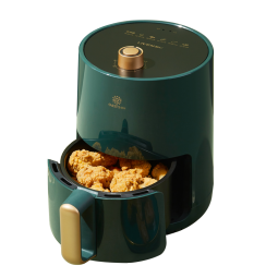 利仁（Liven）空气炸锅家用1.5升小型无油电炸锅 多功能空气炸烤箱空气锅炸烤薯条机 G-5Q