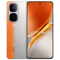 vivo iQOO Neo10 现货销售【国家补贴】 12GB+512GB 拉力橙 第三代骁龙8 自研电竞芯片Q2 120W闪充手机