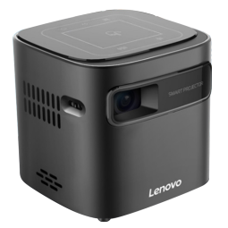 联想（Lenovo）T6X 小微型家用投影仪 高清迷你便携式户外儿童手机投影机（内置电池   小巧便携  无线投屏）