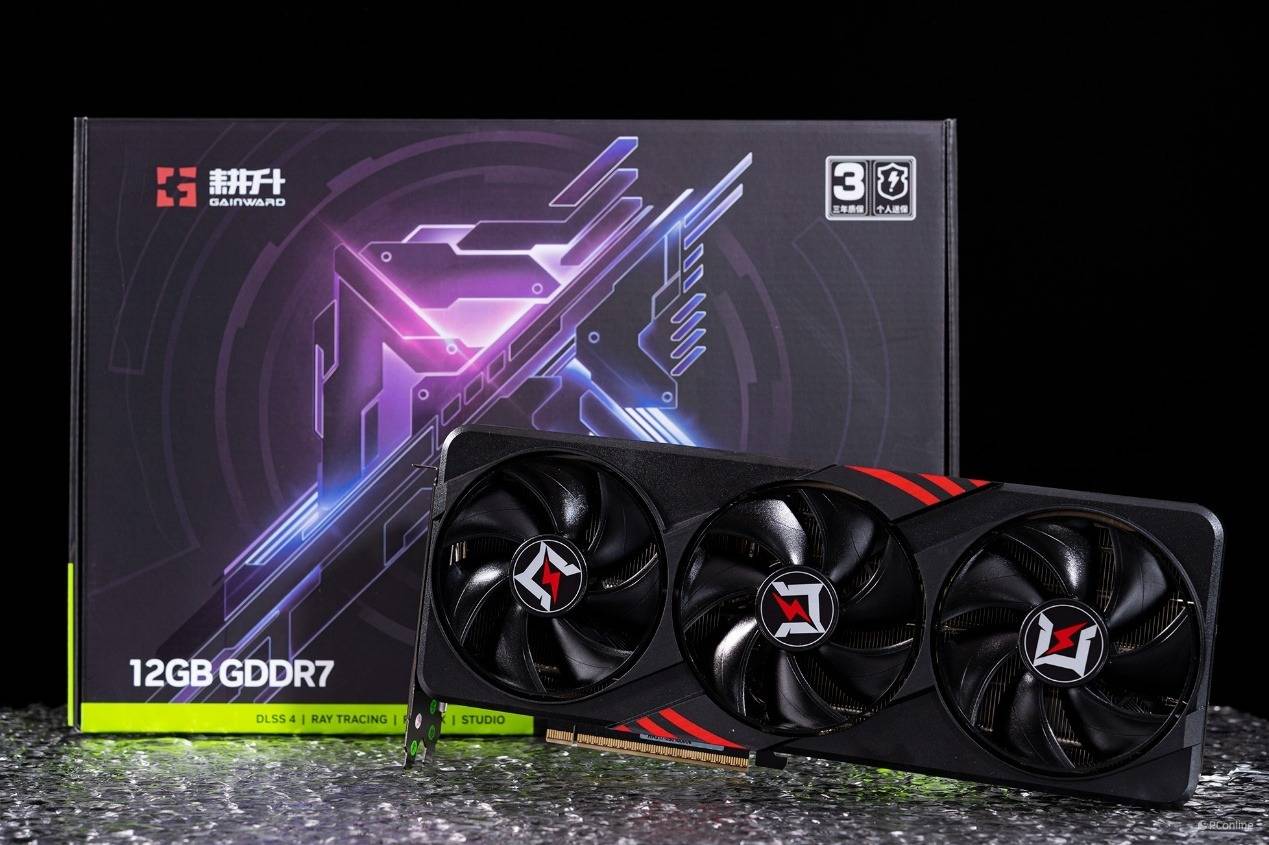 耕升GeForce RTX 5070追风OC显卡评测：2K高帧游戏轻松玩！