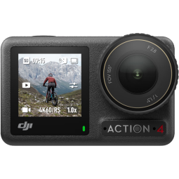 大疆 DJI Osmo Action 4 潜水套装 灵眸运动相机 摩托车山地公路潜水防抖vlog相机 手持摄像机 