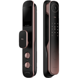 TCL智能锁密码锁指纹锁电子锁家用防盗门锁K6FS升级版 联网升级-NFC开门