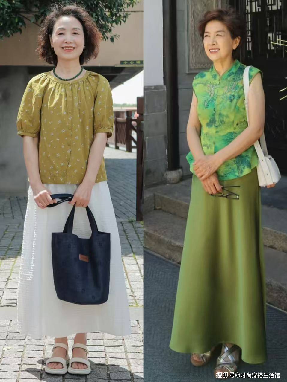 比变老更可怕的是乱穿衣！中年女人要远离这3件“上衣”，没气质