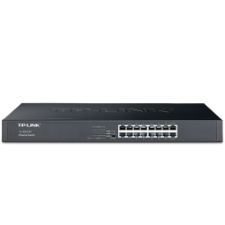 普联（TP-LINK） SG1016T 16口千兆交换机 非网管T系列