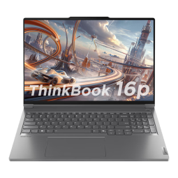 ThinkPad【国家补贴20%】联想ThinkBook 设计师系列16p游戏AI创作DeepSeek14代酷睿i7 16G 1T RTX4060 3.2K