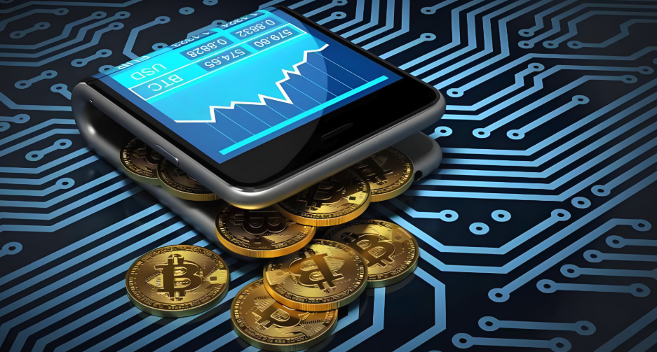 十大区块链数字货币App推荐及安全指南
