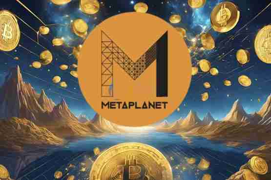 Metaplanet增持比特币！年底目标1万枚，成亚洲最大？
