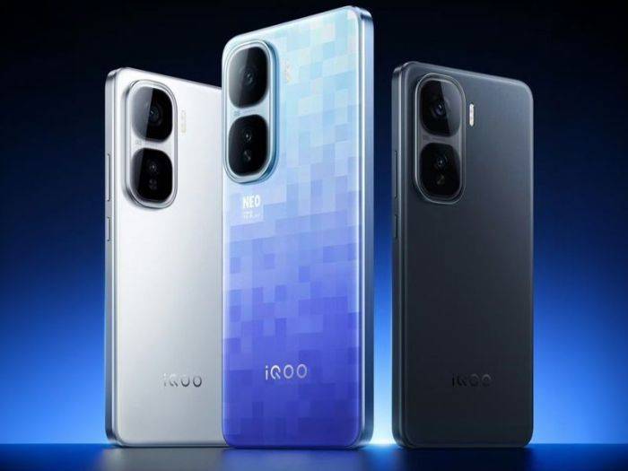iQOO Neo10 Pro+即将发布 配备6800mAh大电池