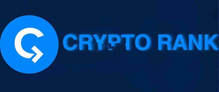 CryptoRank：加密市场情报中心，洞悉潜力币
