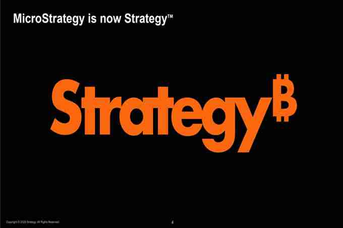 Strategy公司：47万枚比特币，豪赌未来
