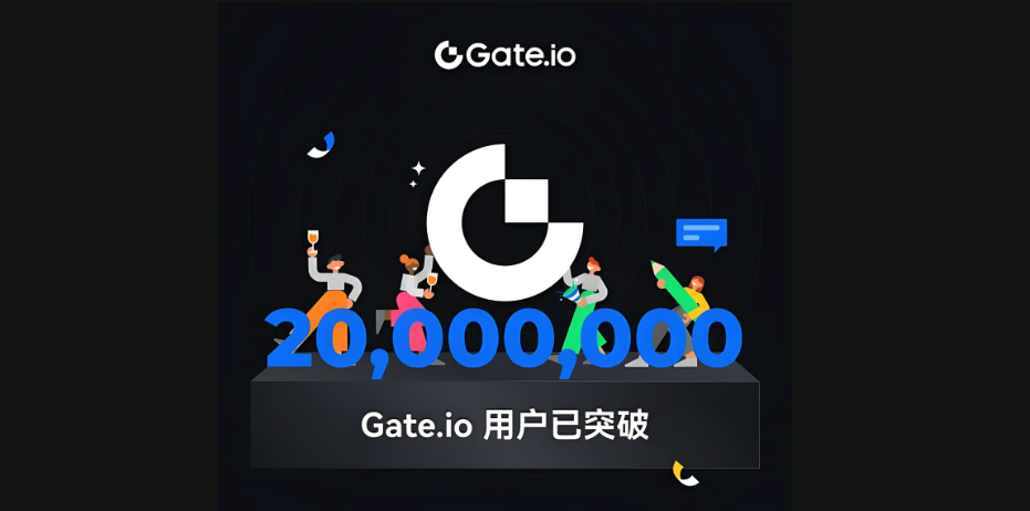 Gate.io芝麻开门：新手加密货币交易指南
