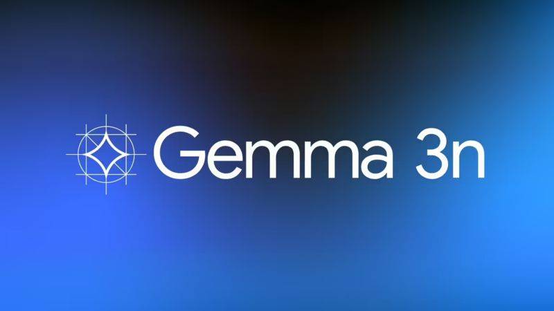 谷歌发布端侧AI模型Gemma3n 2GB内存设备也能流畅本地运行