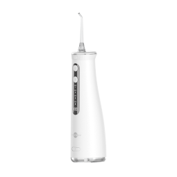 博皓（prooral）冲牙器/洗牙器/水牙线/洁牙器 立式设计 5025Plus（原5002升级版）象牙白
