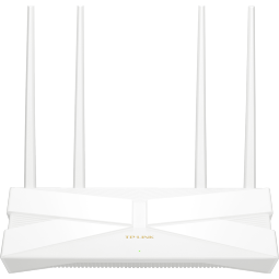 普联（TP-LINK） 大道AX3000满血WiFi6千兆无线路由器 5G双频穿墙 Mesh 3000M无线速率 信号增强 XDR3010易展版