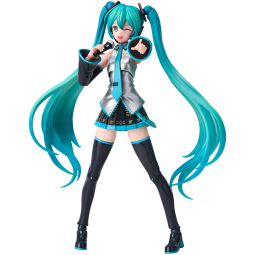 布鲁可积木人初音未来公式服预拼装奇迹版手办正版授权现货发货