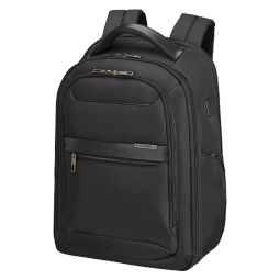 新秀丽（Samsonite）男士电脑包双肩 背包男商务 商务休闲旅行包 大容量双肩包 CS3 黑色 适用15.6寸电脑