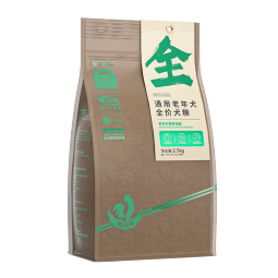 耐威克 全犬种7岁以上老年犬狗粮鸡肉味2.5kg（泰迪金毛柯基比熊法斗） 5斤