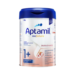 爱他美（Aptamil）德国白金版 双重HMO婴幼儿配方牛奶粉 800g 欧洲原装进口 1+段 【效期至26.9】 晒图返5/罐