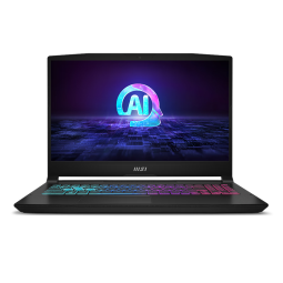 微星（MSI）星影15 AI 锐龙版【国家补贴20%】15.6英寸游戏笔记本电脑( R7-8845HS RTX4060 16G 512GB 2.5K)