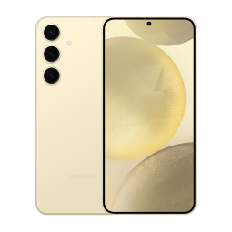 三星Samsung Galaxy S24+ AI手机 5000万像素 游戏手机 拍照手机 12GB+256GB 浅珀黄 国家政府补贴