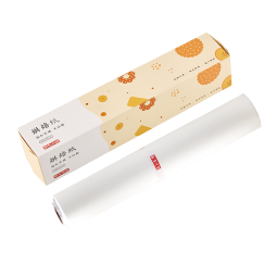 京东京造 烘焙纸 烤箱空气炸锅专用硅油纸 防油防粘烧烤纸【30米×30cm】