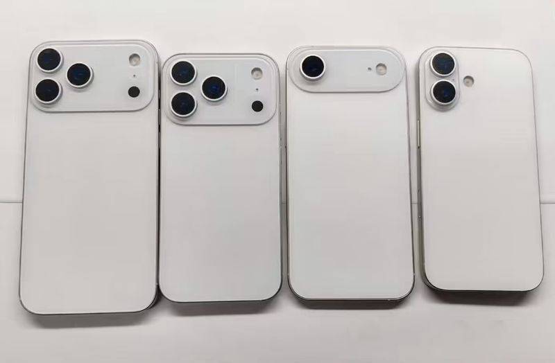 曝iPhone17屏幕将增大至6.27英寸 支持120Hz高刷