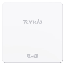 Tenda腾达AX3000子母路由网线版（1母3子套装）全屋WiFi6千兆无线路由器ac+ap面板家用商用有线组网
