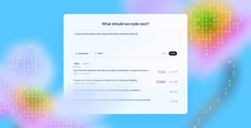 OpenAI更新AI编程辅助工具Codex 新增语音输入和联网功能