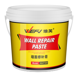 维芙WEFV墙面修补膏补墙膏腻子粉涂料白色内墙体防水修补掉皮免漆修复
