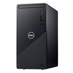 戴尔（DELL）灵越3910/成就3030 台式电脑 酷睿12代i5 六核办公游戏炒股设计师全套DDR5台式机电脑整机 主机+23.8英寸显示器 16G 1TB