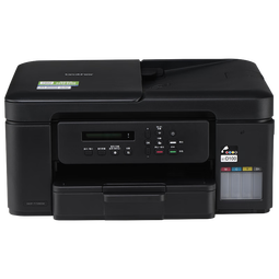 兄弟（brother）DCP-T735DW家用学习彩色打印机墨仓喷墨机725升级新款（无线云双面打印打印复印扫描一体机）