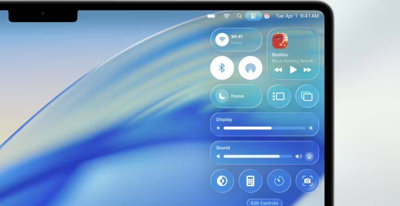 macOS 26 Tahoe发布 Spotlight聚焦升级