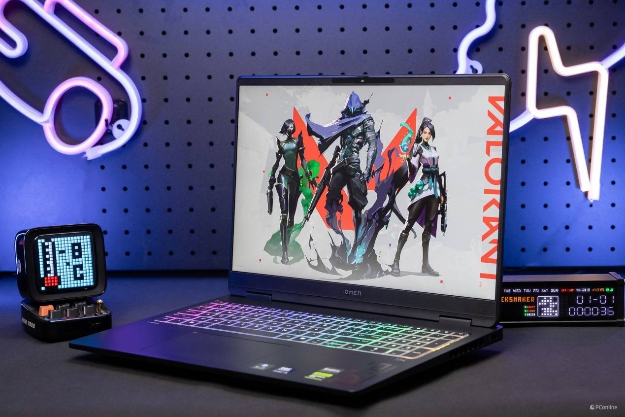 OMEN暗影精灵MAX 3A游戏实测：高负载下的旗舰级释放