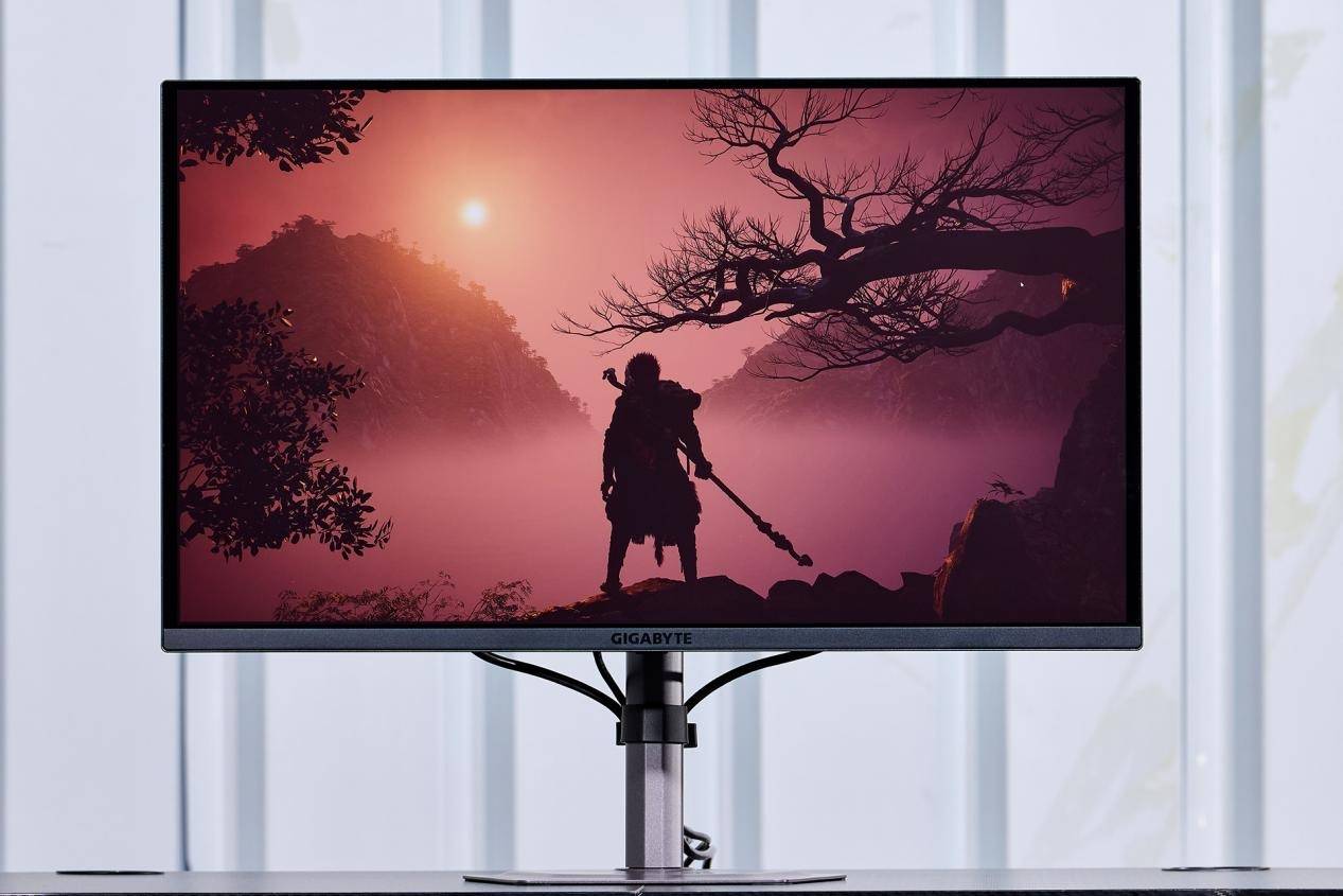 技嘉MO27U2显示器深度评测：27英寸4K QD-OLED，小尺寸旗舰的新标杆